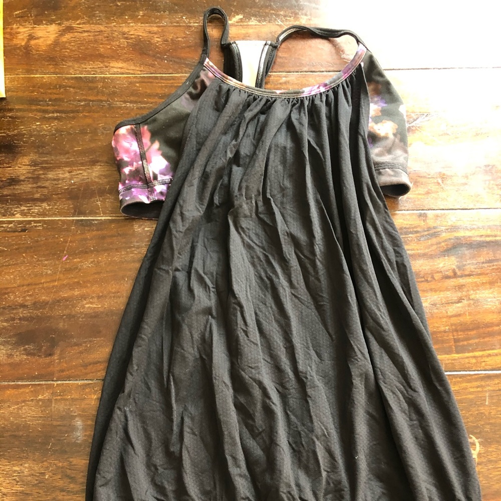 Lululemon tank top